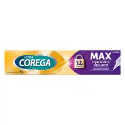 Farmacias YZA Corega Max Seal 70g oferta
