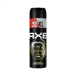 Farmacias Benavides Desodorante en Aerosol Black BZRP oferta