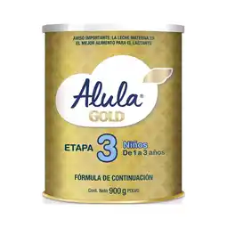 Farmacias Benavides Fórmula de Continuación Etapa 3 oferta