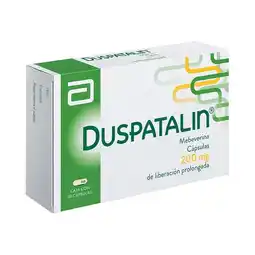 Farmacias Benavides 200 mg Mebeverina oferta