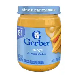 Farmacias YZA Gerber Et 3 Mango 170G oferta