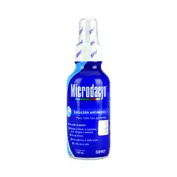 Farmacias YZA Microdacyn Solución 120Ml oferta
