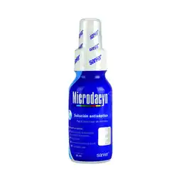 Farmacias YZA Microdacyn Solucion 60Ml oferta