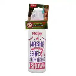 Farmacias YZA NUBY BIBERON TRITAN 1 PZA oferta