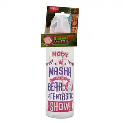 Farmacias YZA NUBY BIBERON TRITAN 1 PZA oferta