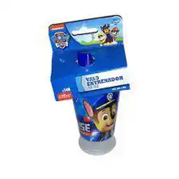 Farmacias YZA Nuby Vaso Pipeta Dura Paw Patrol 10 oz oferta