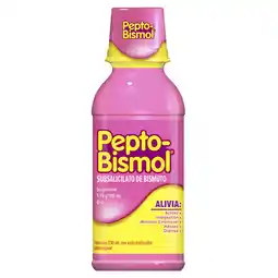 Farmacias YZA Pepto Bismol Liquido Original 236Ml oferta