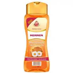 Farmacias YZA MENNEN SHAMPOO CLASICO MIEL 700ML oferta