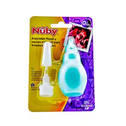 Farmacias YZA NUBY ASPIRADOR NASAL Y DE OIDOS oferta