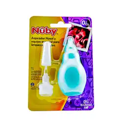 Farmacias YZA NUBY ASPIRADOR NASAL Y DE OIDOS oferta