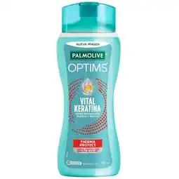 Farmacias YZA PALMOLIVE OPTIMS SH THERMA PROTEC 700ML oferta