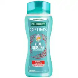 Farmacias YZA PALMOLIVE OPTIMS SH THERMA PROTEC 700ML oferta