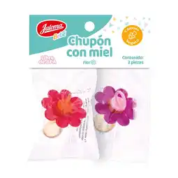 Farmacias YZA Jaloma Chupón Flor 2 Pzas oferta