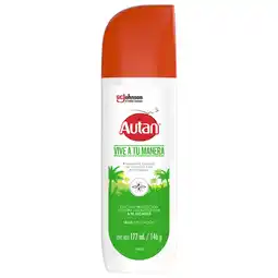 Farmacias YZA Off Autan Family Spray 177Ml oferta