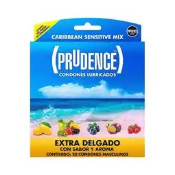 Farmacias Benavides Condones Lubricados de Latex Extra Delgado Mix oferta