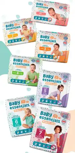 Soriana Mercado Baby Essentials pañales oferta