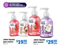 Soriana Mercado Day Care jabón líquido para manos oferta