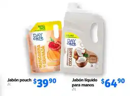 Soriana Mercado Day Care jabón pouch oferta