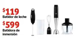Soriana Mercado Batidor de leche oferta