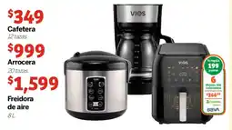 Soriana Mercado Cafetera 12 tazas oferta