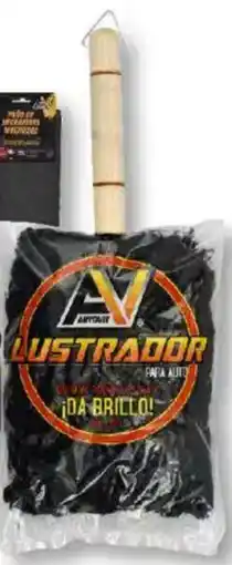 Soriana Mercado Lustrador automotriz oferta