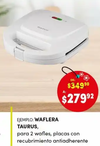 Woolworth Waflera Taurus oferta