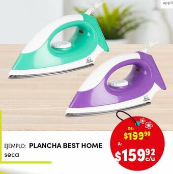 Woolworth Plancha Best Home oferta