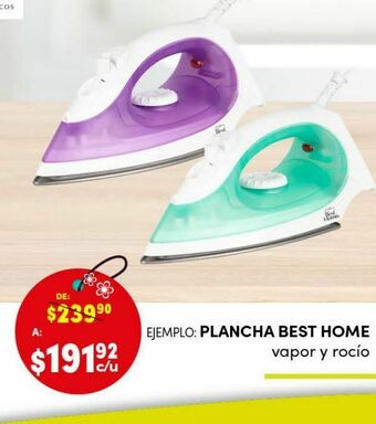 Plancha Best Home