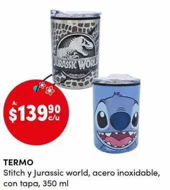 Woolworth Termo oferta