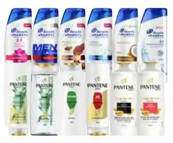 Soriana Súper Shampoo o Acondicionador Pantene o Head and Shoulder 2x650-750ml oferta