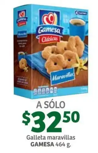Galleta Maravillas Gamesa 464g