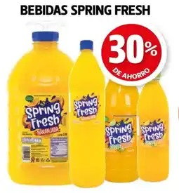 Farmacias Guadalajara Spring Fresh oferta