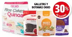 Farmacias Guadalajara Galletas y botanas okko oferta