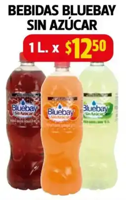 Farmacias Guadalajara Bluebay sin azucar oferta