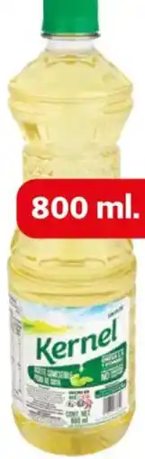 Farmacias Guadalajara Kernel aceite puro de soya oferta