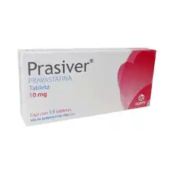 Farmacias Benavides 10 mg Pravastatina oferta