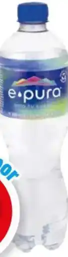 Farmacias Guadalajara E-pura agua natural oferta