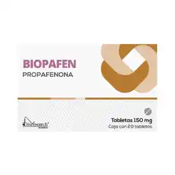 Farmacias Benavides 150 mg Propafenona oferta
