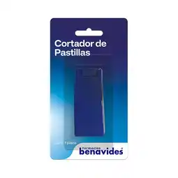 Farmacias Benavides Cortador de Pastillas oferta