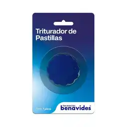 Farmacias Benavides Trituradora de Pastillas oferta