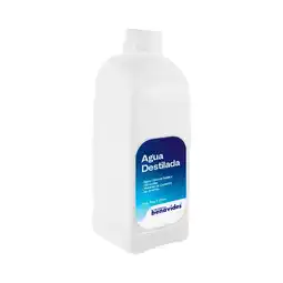 Farmacias Benavides Agua Destilada oferta