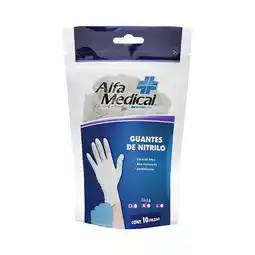 Farmacias Benavides Guantes de Nitrilo oferta