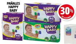 Farmacias Guadalajara Happy Baby pañales oferta