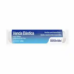 Farmacias Benavides Venda Elástica 30 cm x 5 m oferta