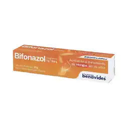 Farmacias Benavides 1 g/100 g Bifonazol Ungüento oferta