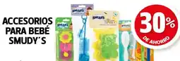 Farmacias Guadalajara Accesorios para bebé smudy's oferta