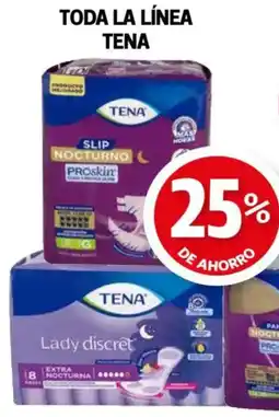 Farmacias Guadalajara Toda la línea tena oferta