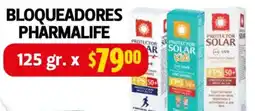 Farmacias Guadalajara Pharmalife bloqueadores oferta
