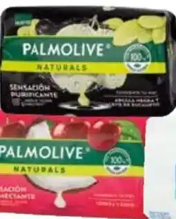Farmacias Guadalajara Plamolive naturals jabones oferta