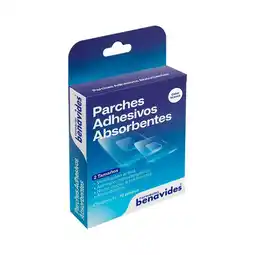 Farmacias Benavides Parches Adhesivo Tela oferta